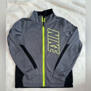 Nike zip up jacket